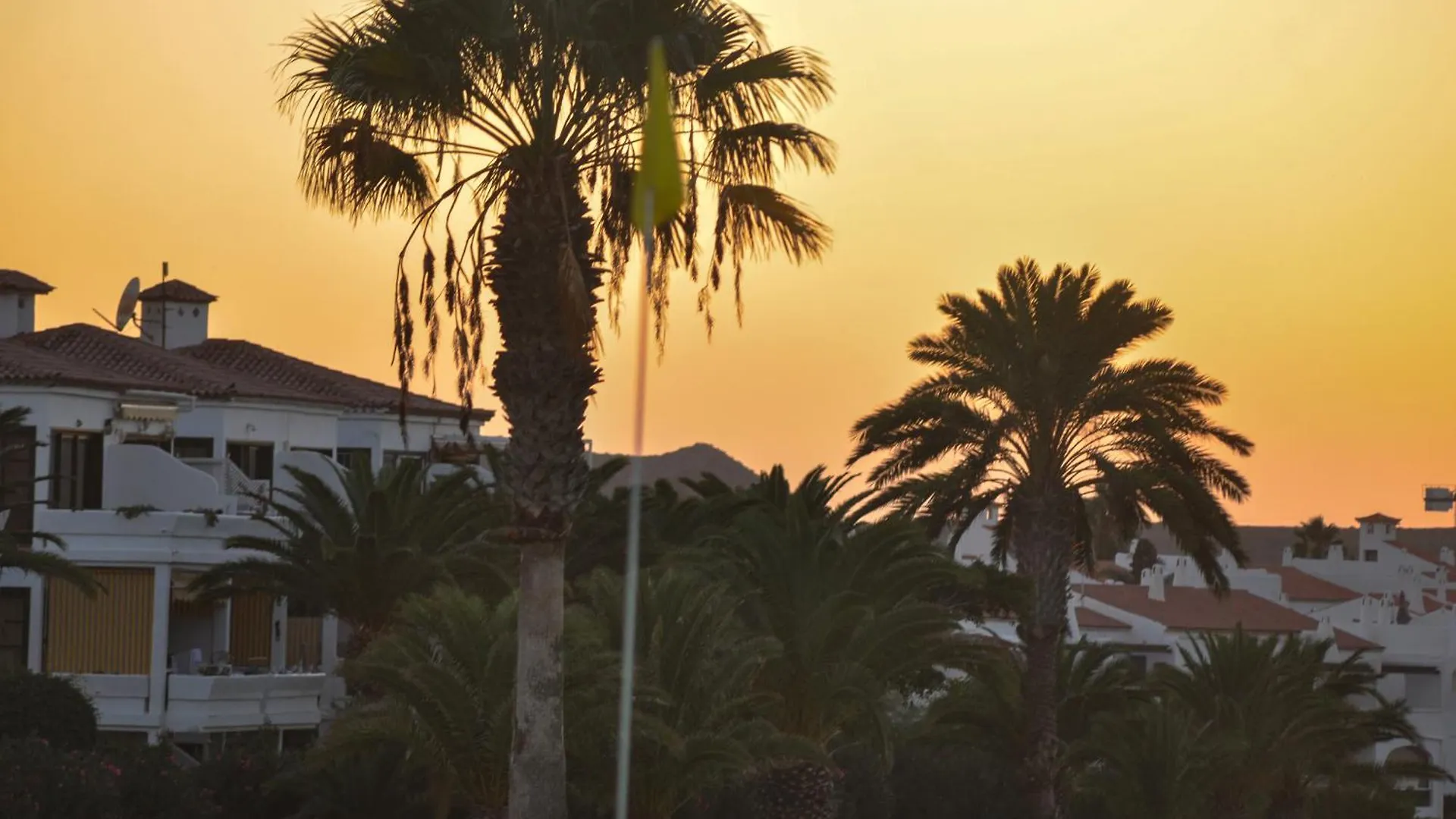 The Palms Golf Del Sur - Casa Andromeda Apartment San Miguel de Abona