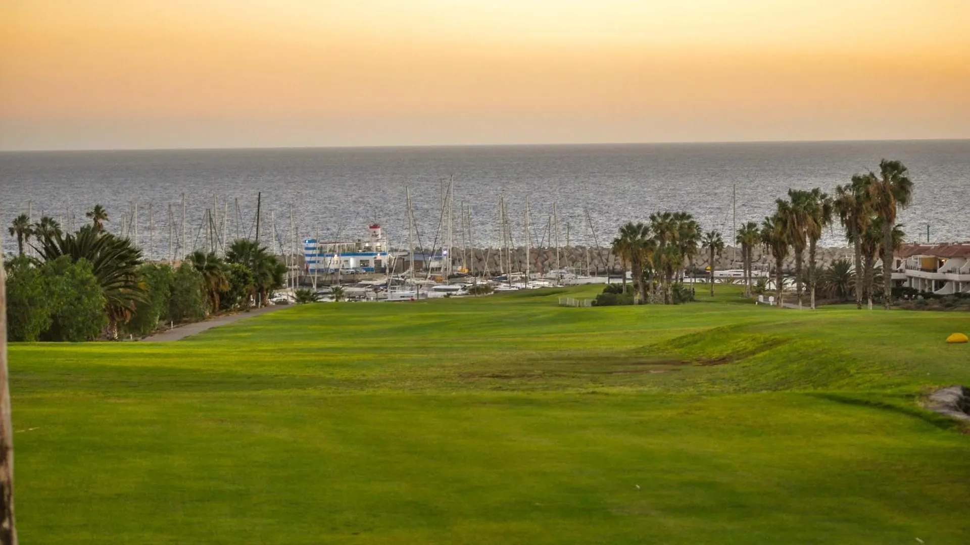The Palms Golf Del Sur - Casa Andromeda Apartment San Miguel de Abona Spain