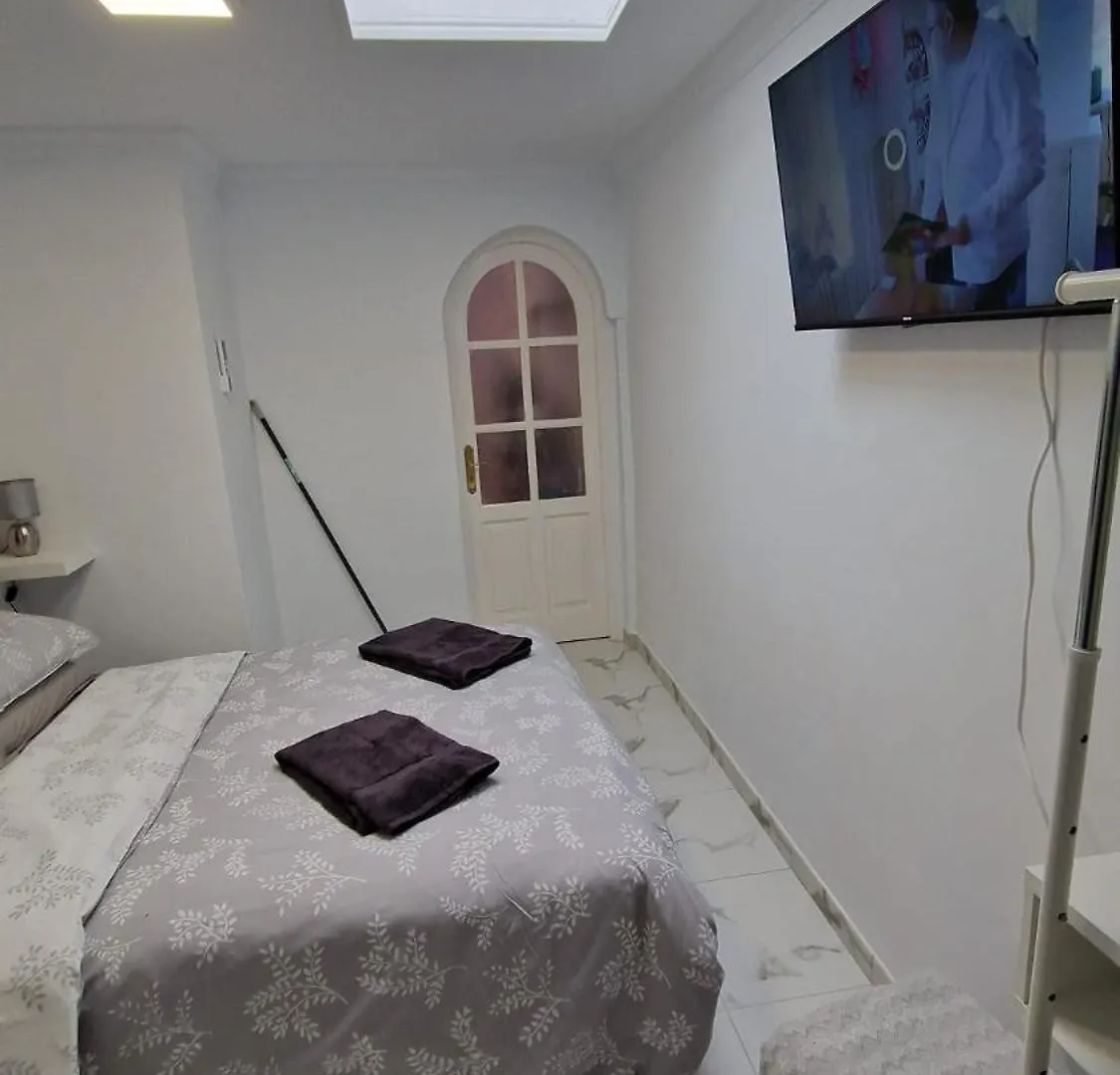 The Palms Golf Del Sur - Casa Andromeda Apartment San Miguel de Abona Spain