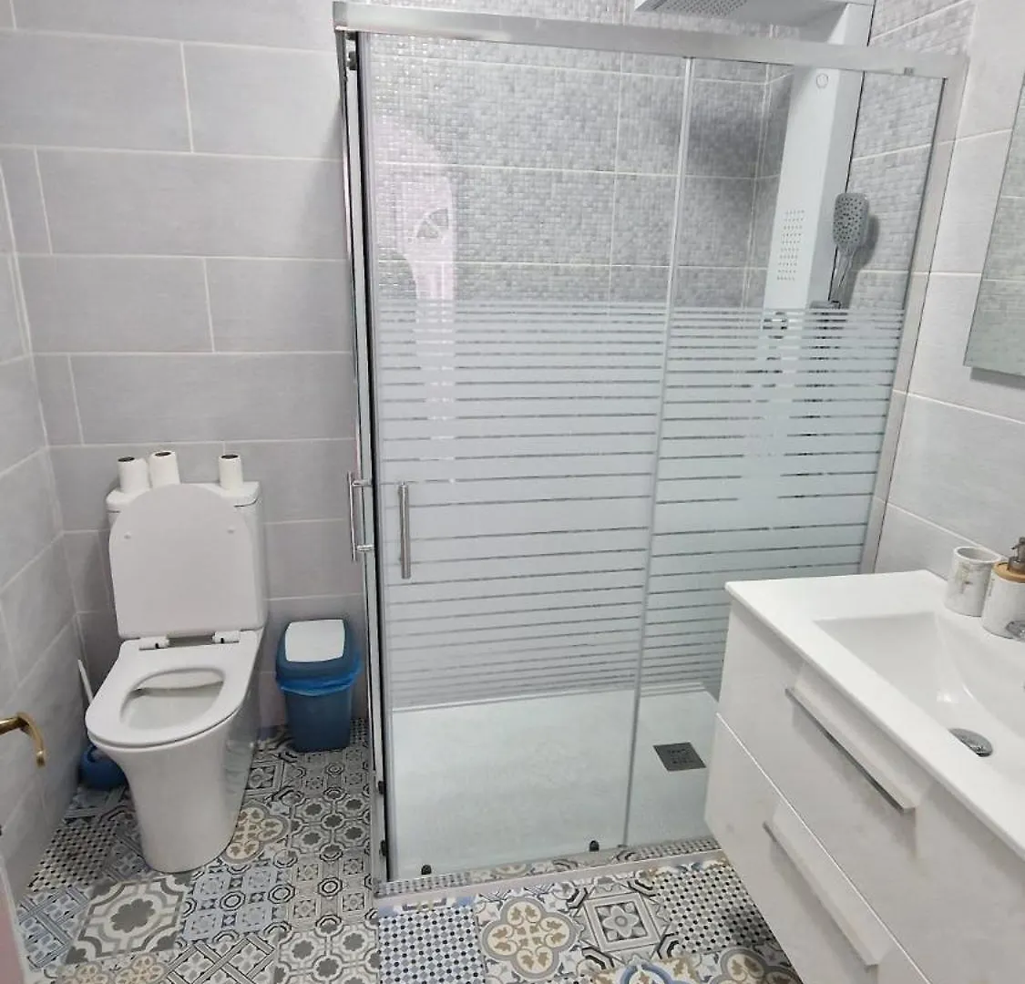 The Palms Golf Del Sur - Casa Andromeda Apartment San Miguel de Abona