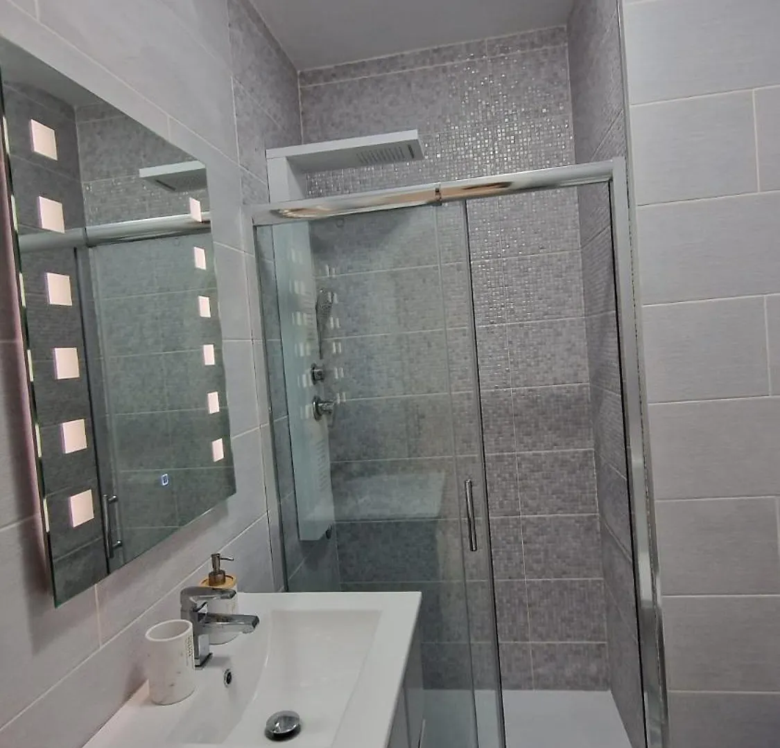 The Palms Golf Del Sur - Casa Andromeda Apartment San Miguel de Abona