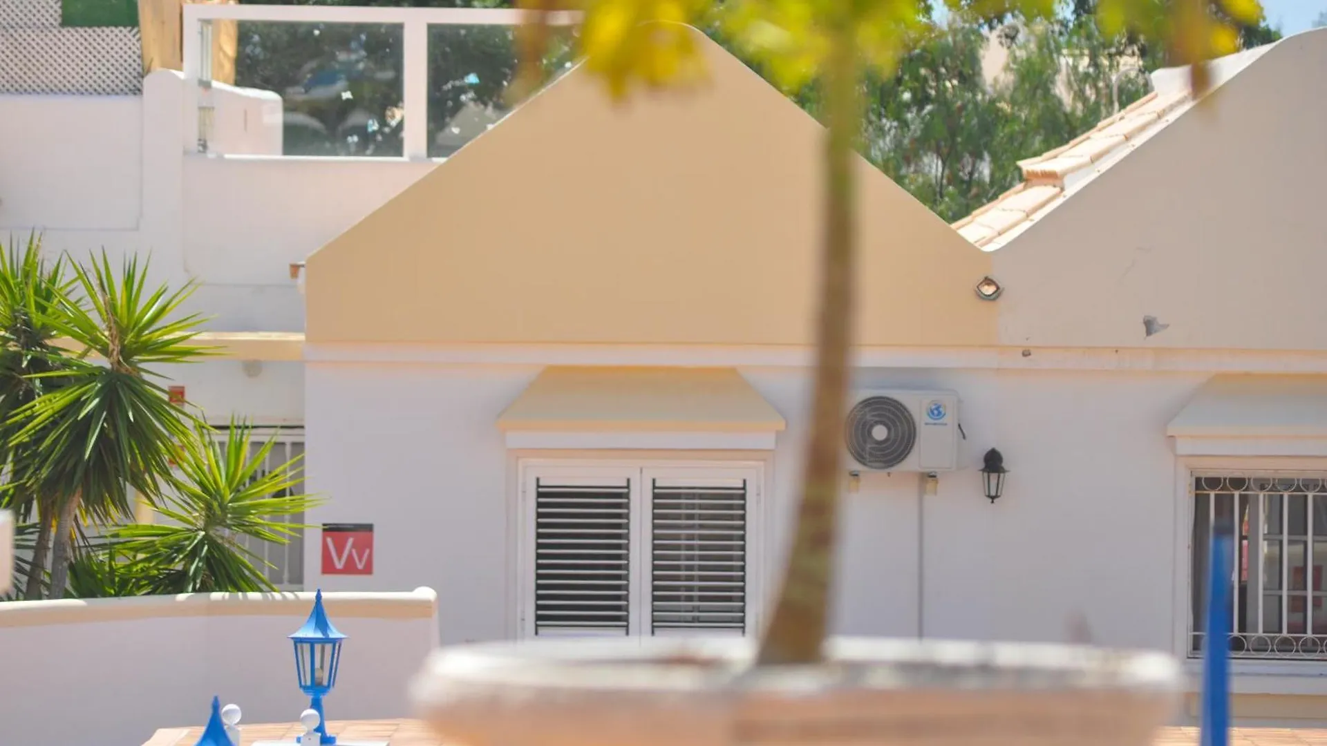 The Palms Golf Del Sur - Casa Andromeda Apartment San Miguel de Abona