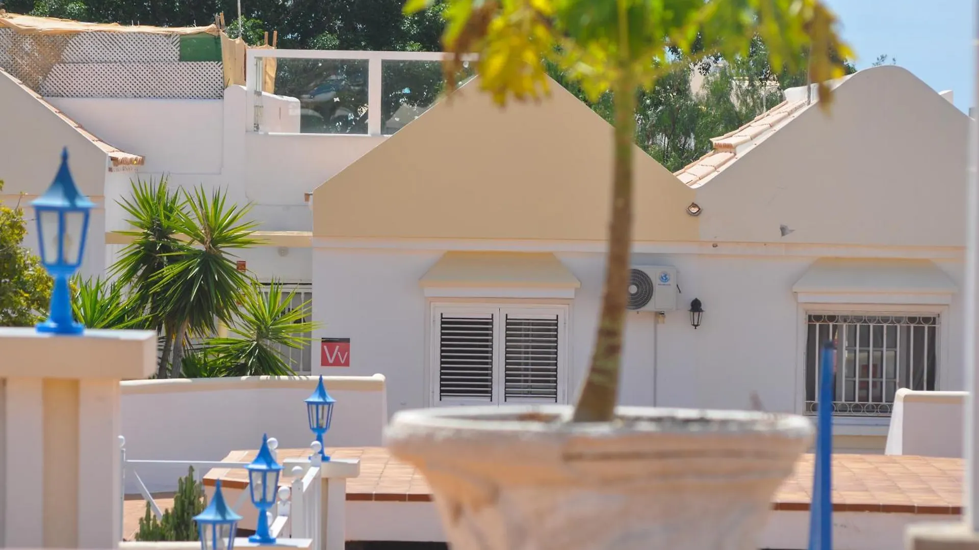 The Palms Golf Del Sur - Casa Andromeda Apartment San Miguel de Abona