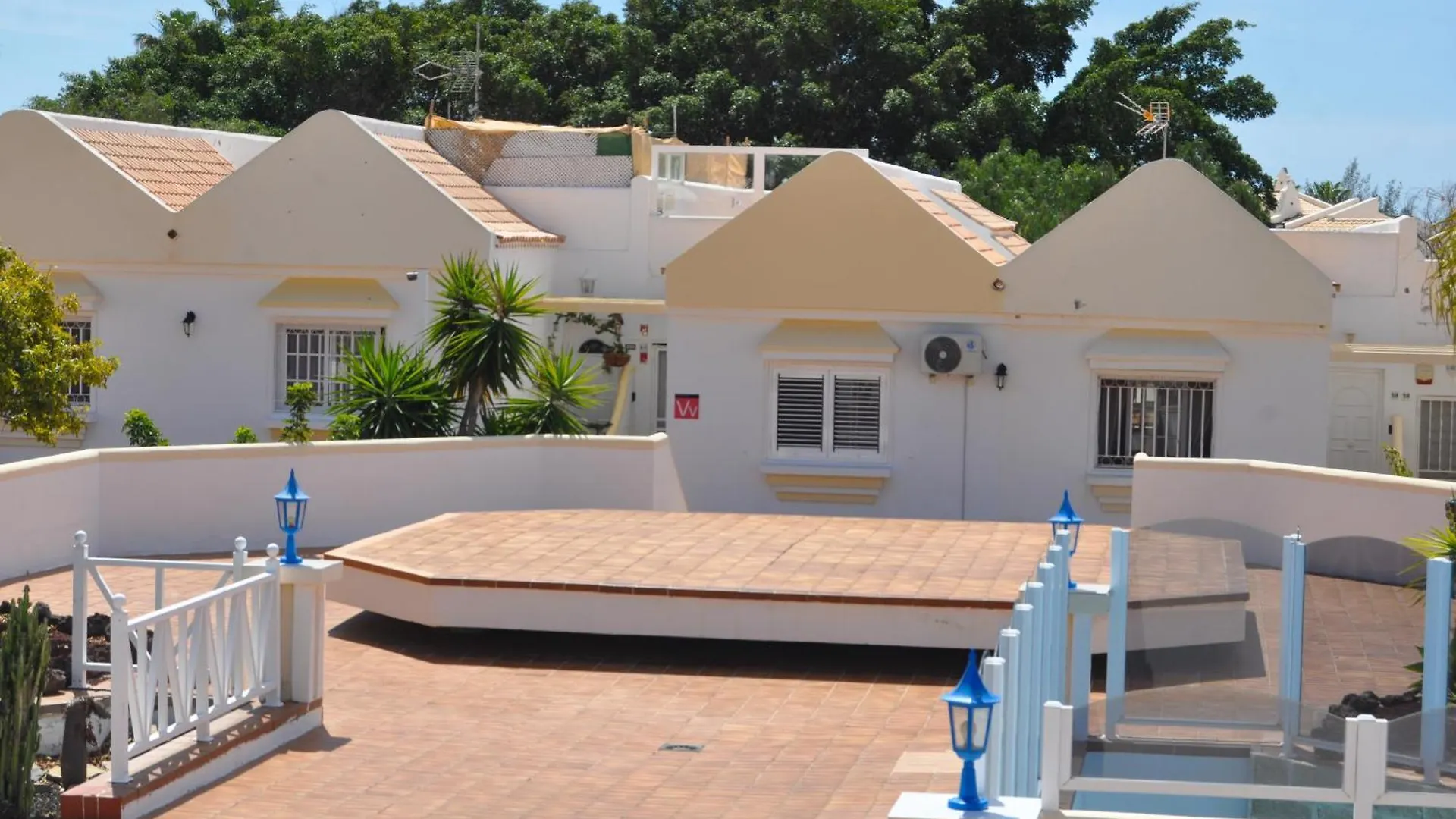The Palms Golf Del Sur - Casa Andromeda Apartment San Miguel de Abona
