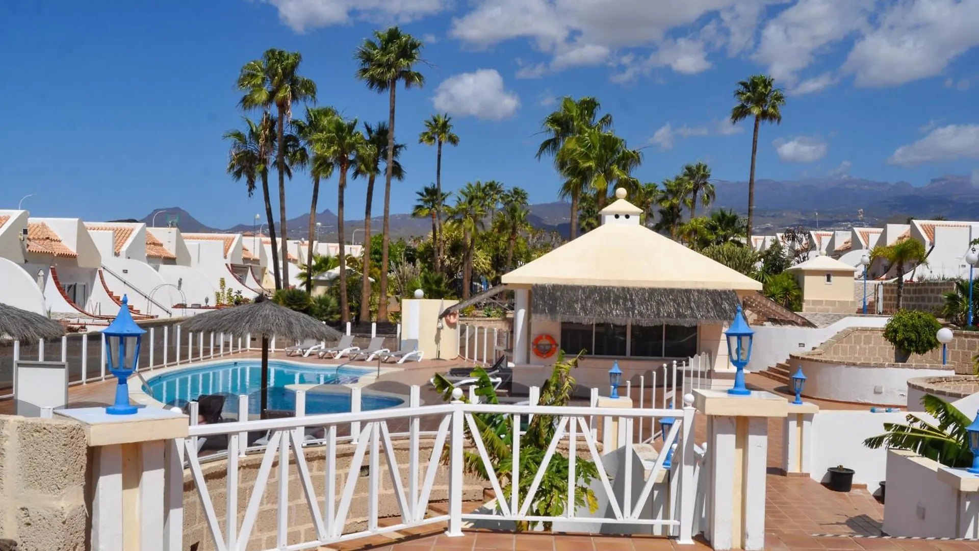 The Palms Golf Del Sur - Casa Andromeda Apartment San Miguel de Abona