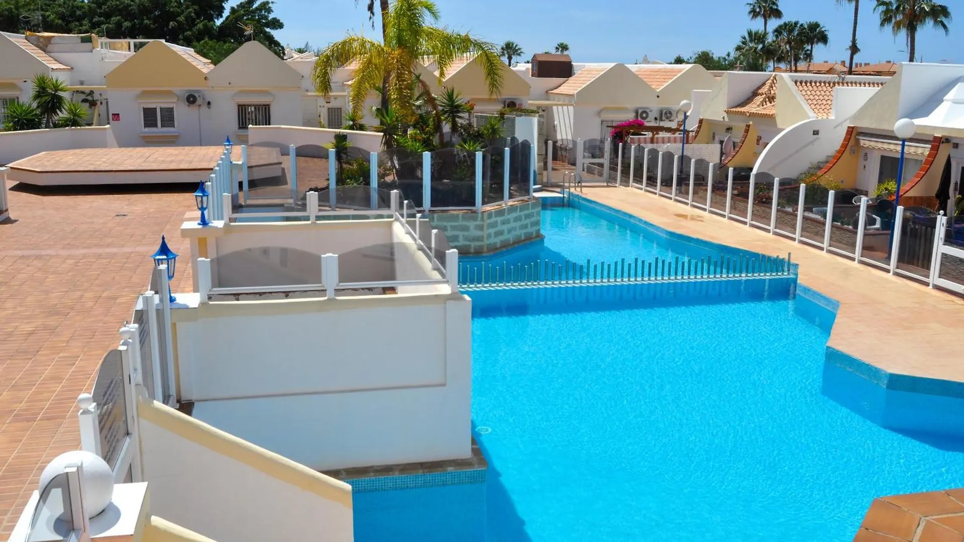 The Palms Golf Del Sur - Casa Andromeda Apartment San Miguel de Abona