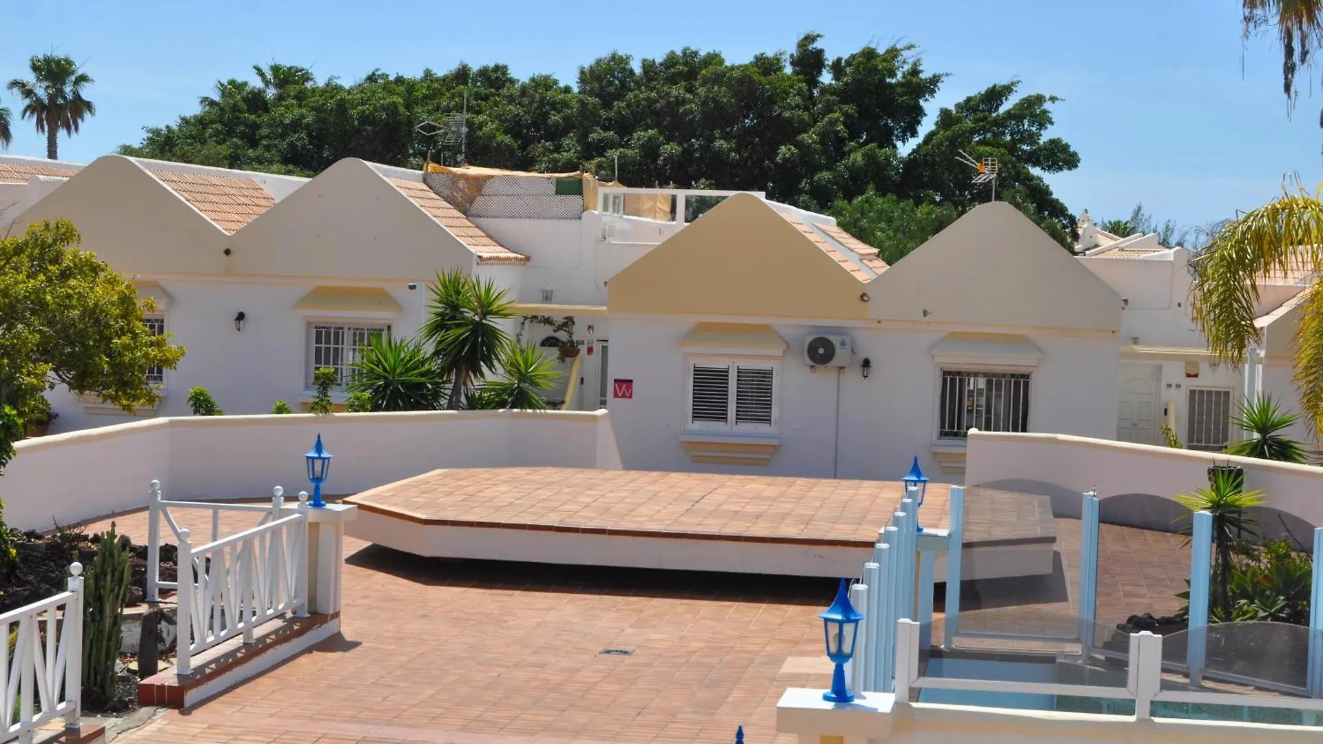 The Palms Golf Del Sur - Casa Andromeda Apartment San Miguel de Abona