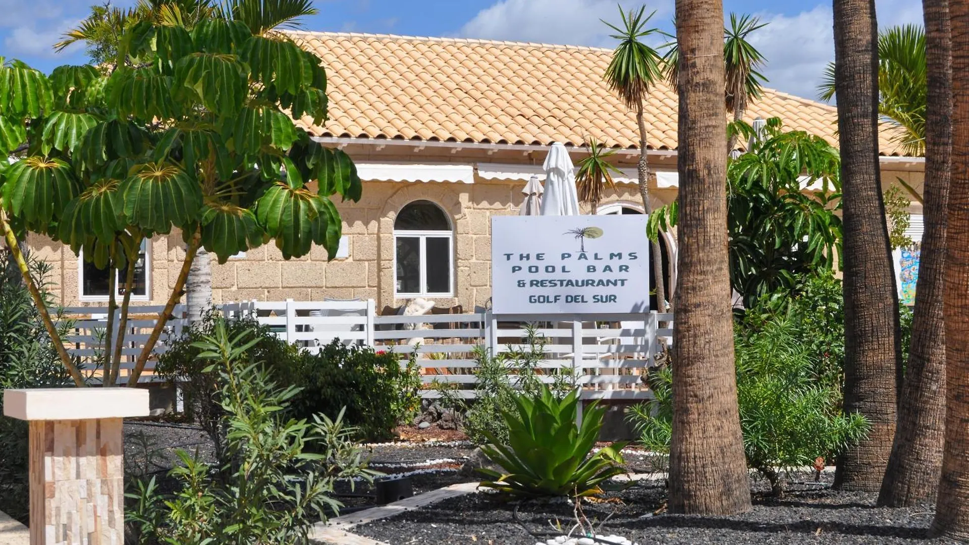 The Palms Golf Del Sur - Casa Andromeda Apartment San Miguel de Abona