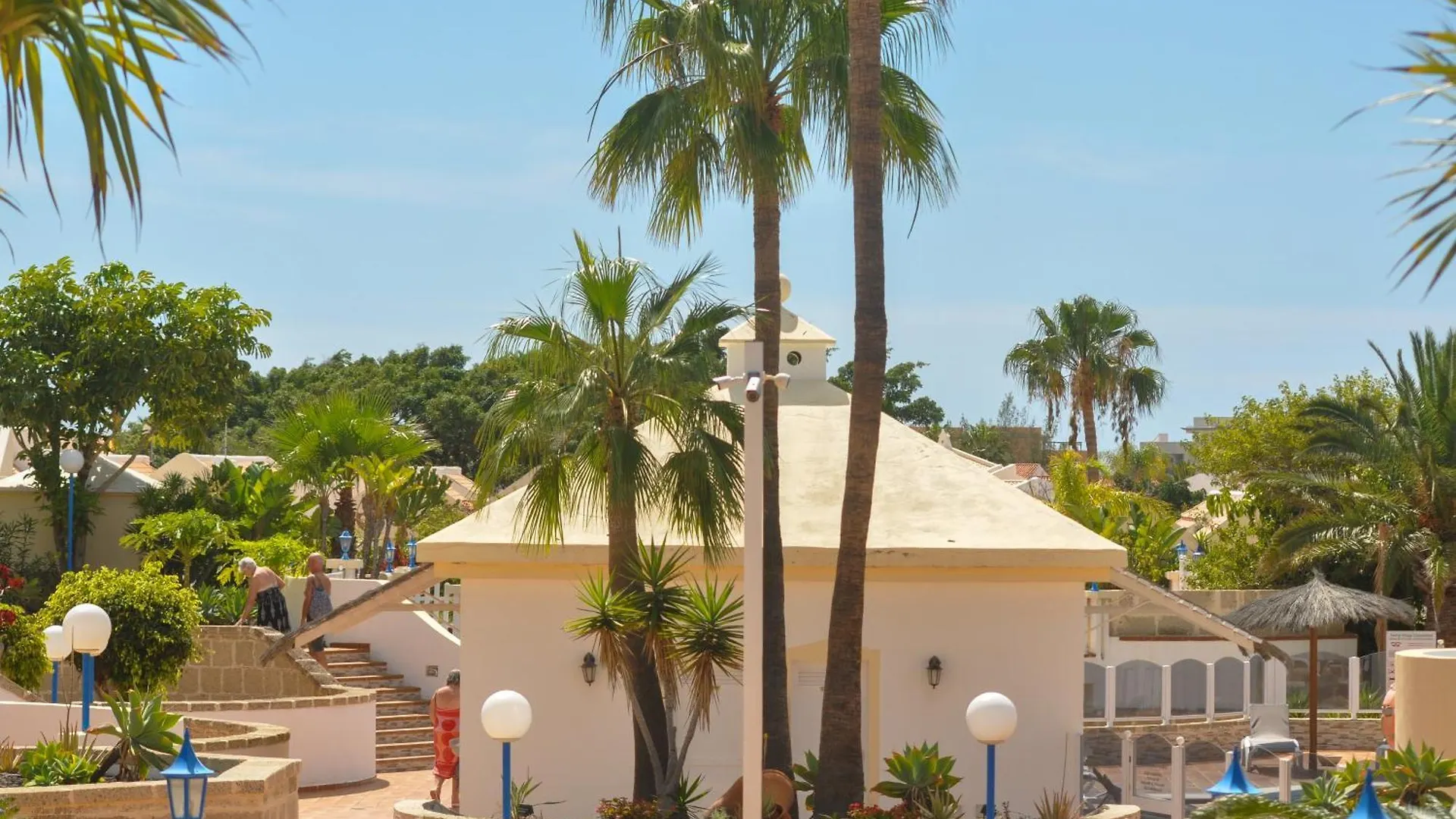 The Palms Golf Del Sur - Casa Andromeda Apartment San Miguel de Abona 0*,