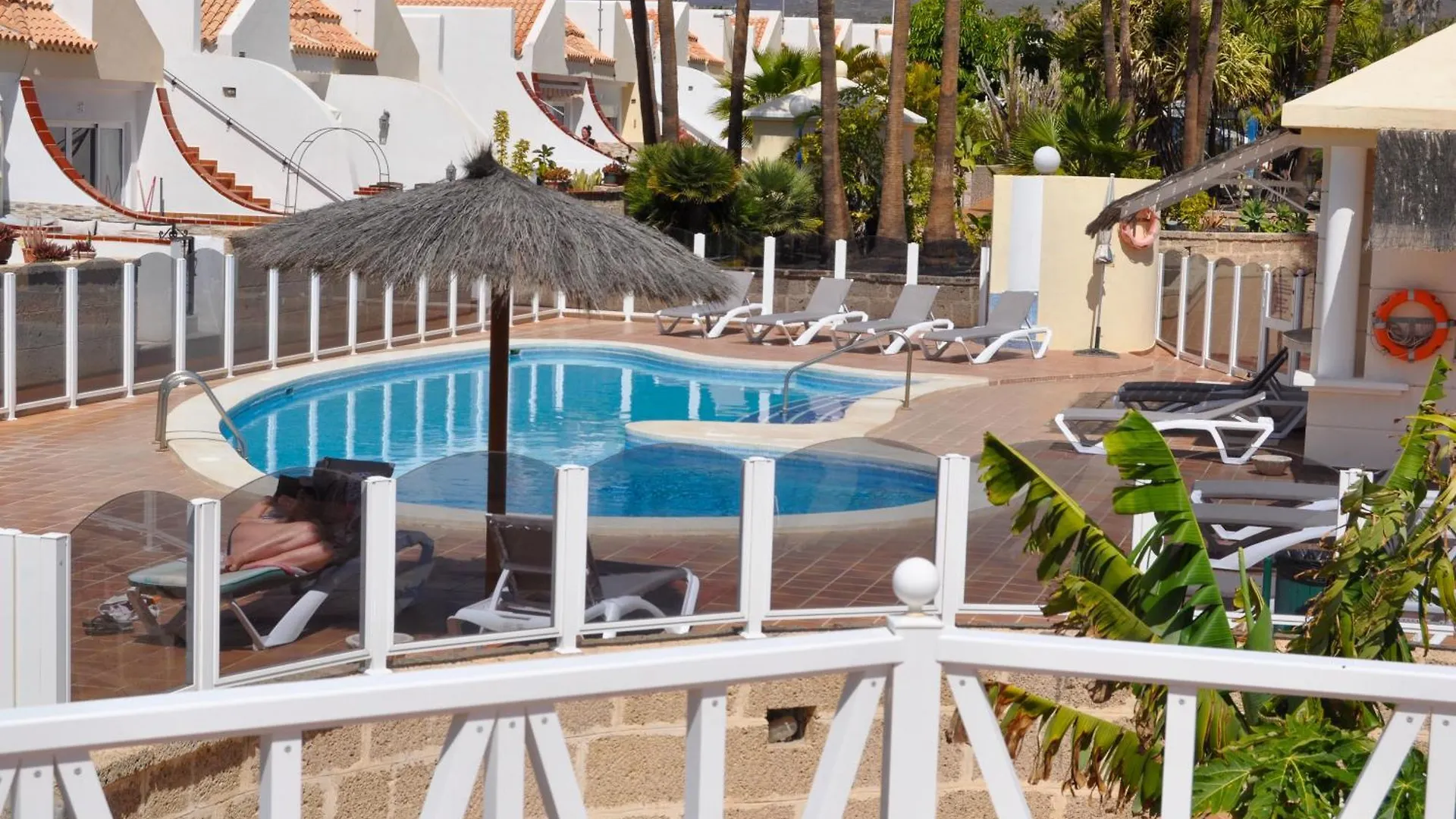 The Palms Golf Del Sur - Casa Andromeda Apartment San Miguel de Abona