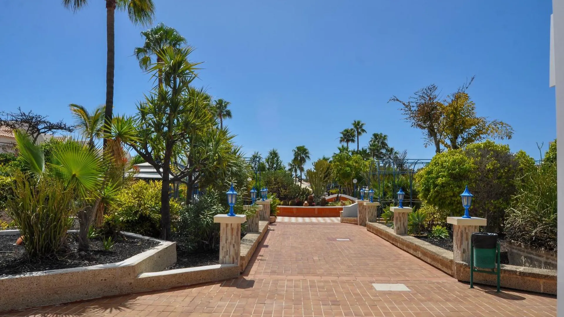 The Palms Golf Del Sur - Casa Andromeda Apartment San Miguel de Abona