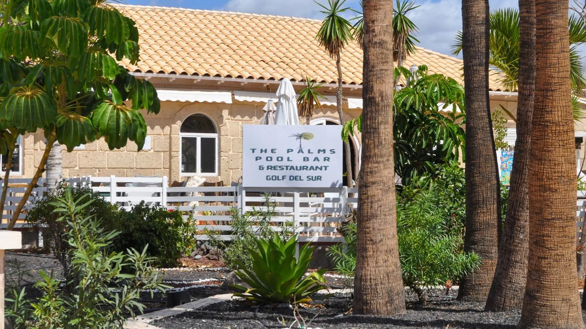 The Palms Golf Del Sur - Casa Andromeda Apartment San Miguel de Abona 0*,  Spain