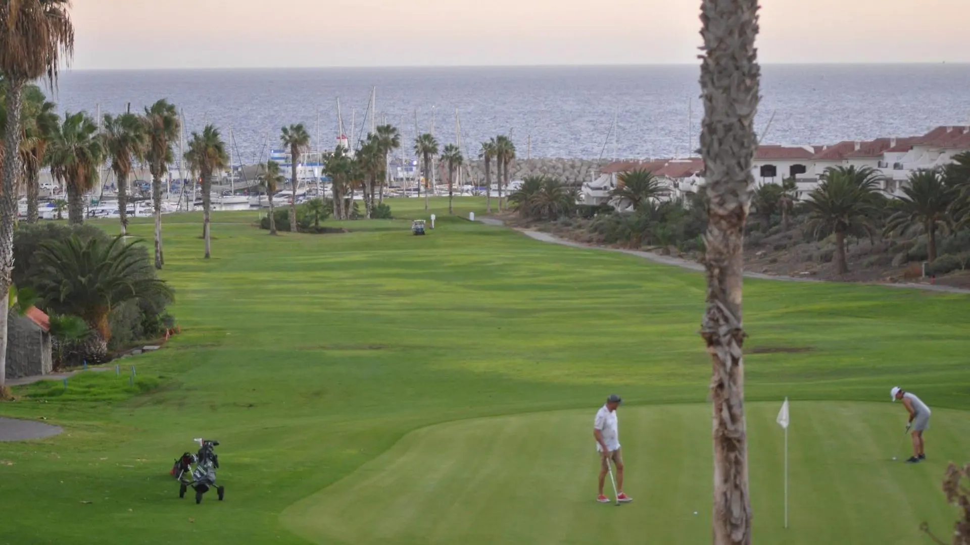 Apartmán The Palms Golf Del Sur - Casa Andromeda San Miguel de Abona