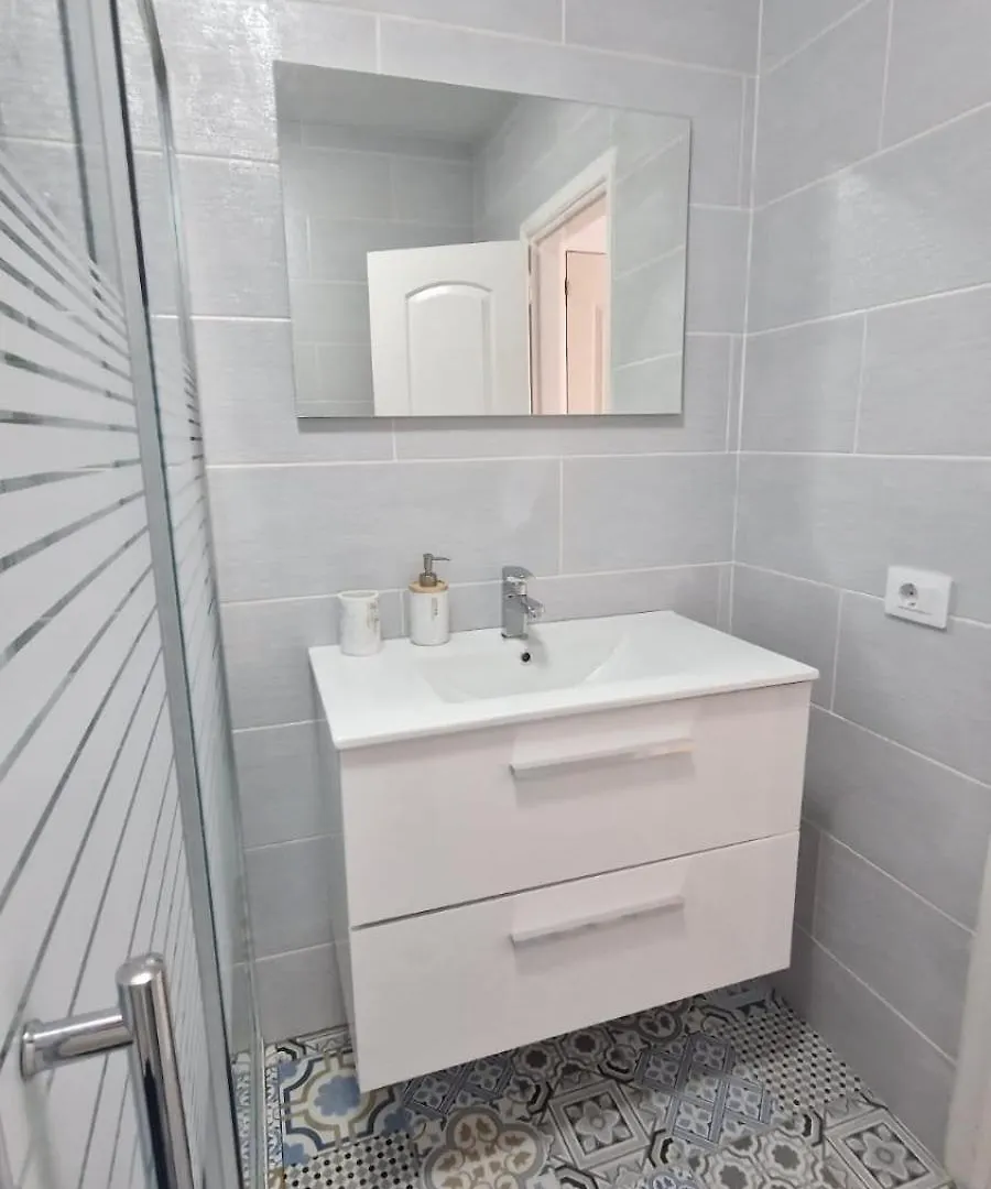 Apartmán The Palms Golf Del Sur - Casa Andromeda San Miguel de Abona