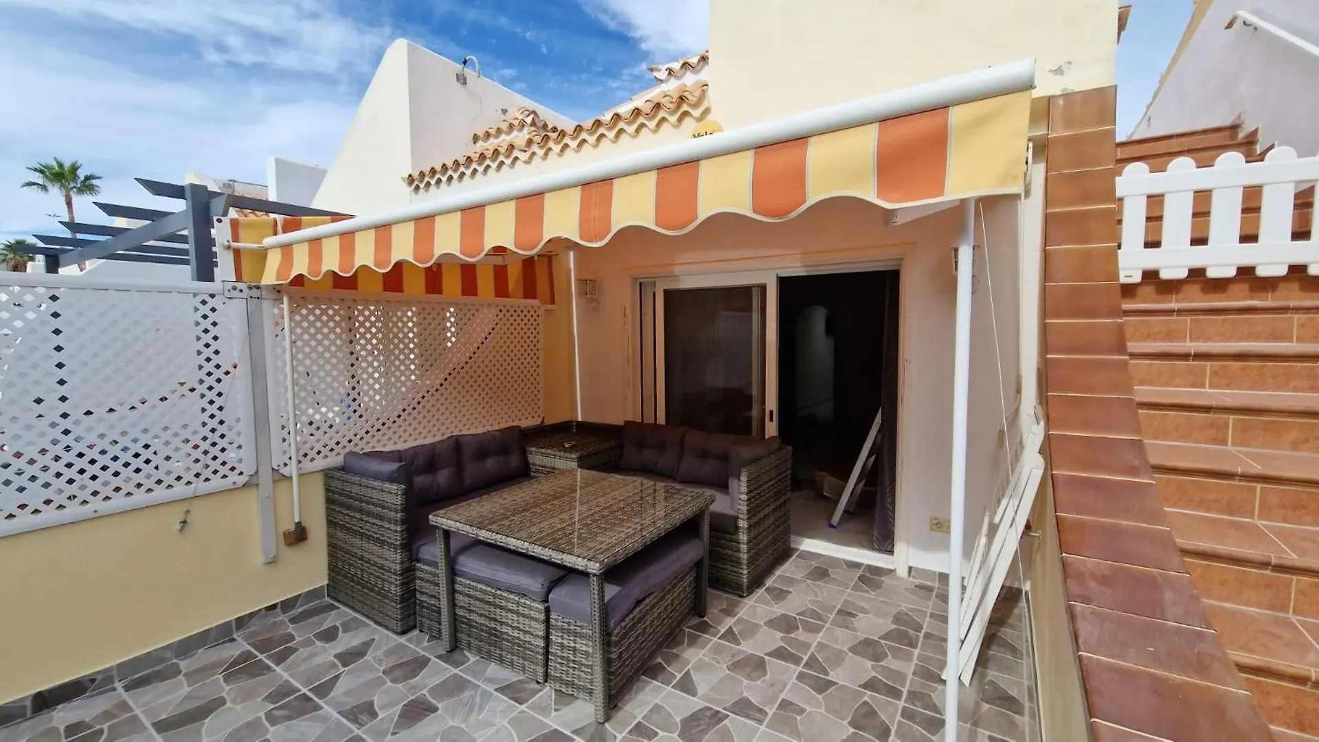 The Palms Golf Del Sur - Casa Andromeda location