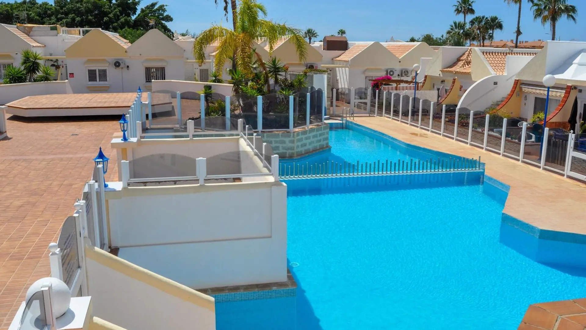 Apartmán The Palms Golf Del Sur - Casa Andromeda San Miguel de Abona