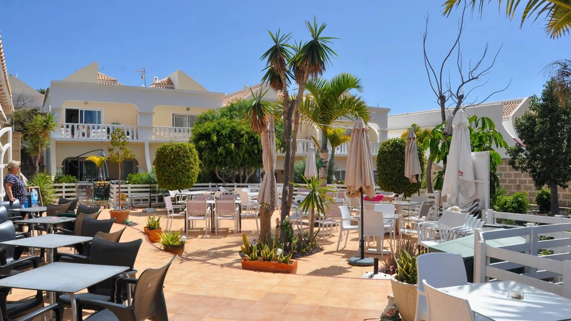 Apartmán The Palms Golf Del Sur - Casa Andromeda San Miguel de Abona 0*,  Španělsko